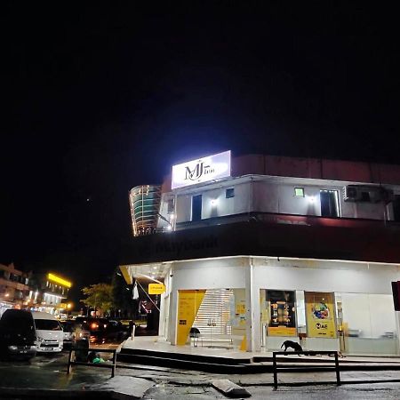 Mj Inn Ranau Exterior foto
